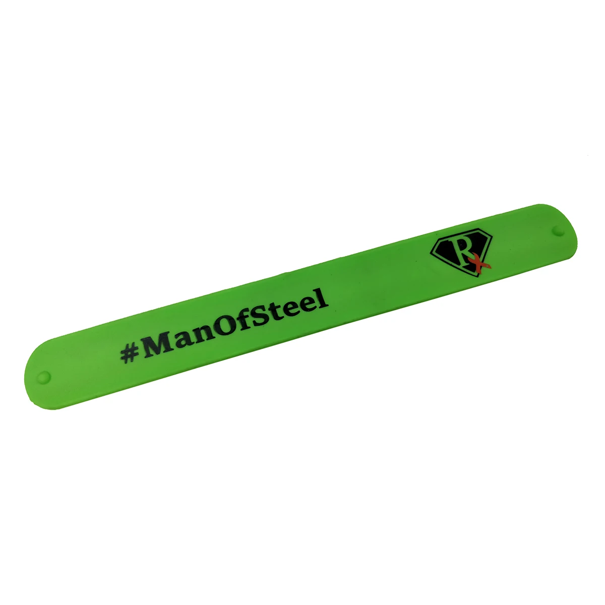 Customized Silicone Slap Ruler Wristbands - Perfect Gift