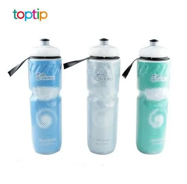 

600ml promotional bike cycling plastic sports drink water bottle