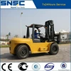 Best value 10 ton diesel forklift with TCM technology