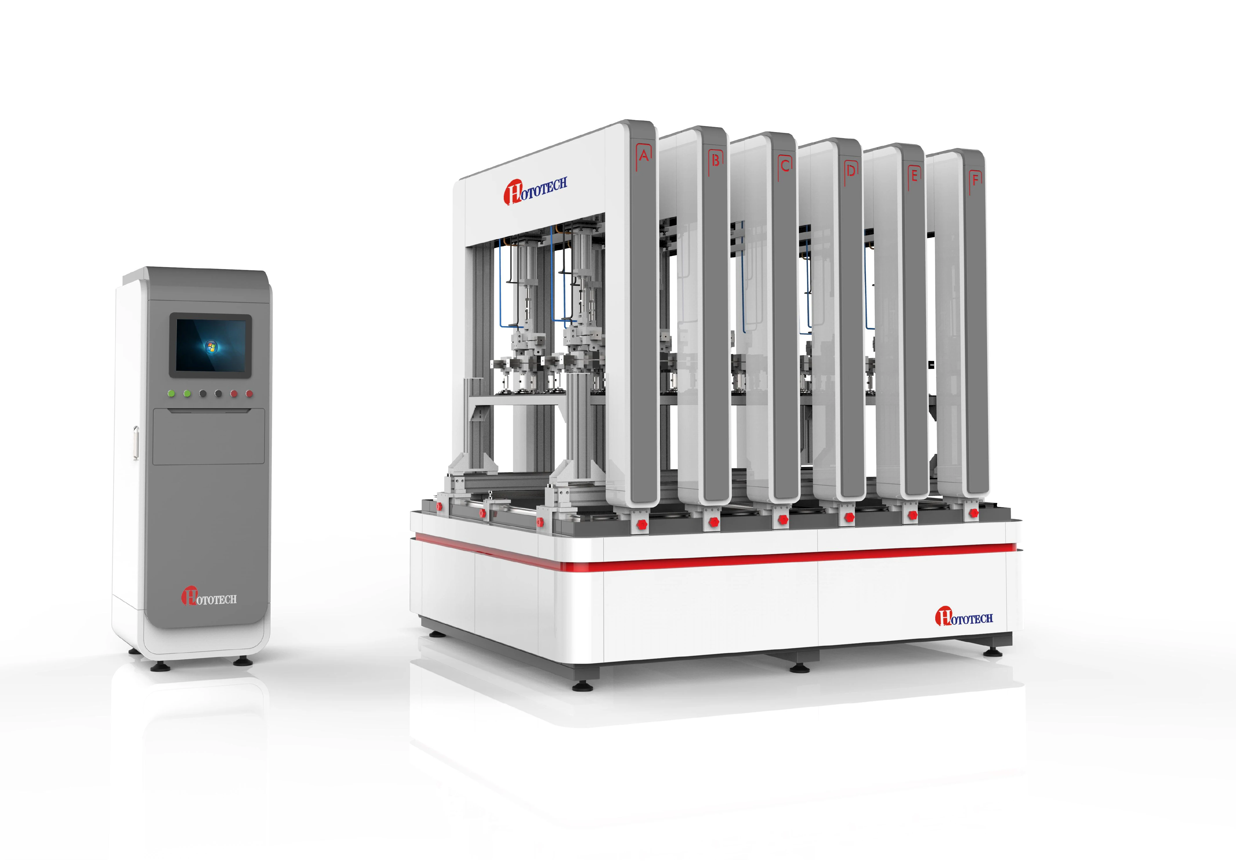 iec61215-2:2016 static mechanical load test machi