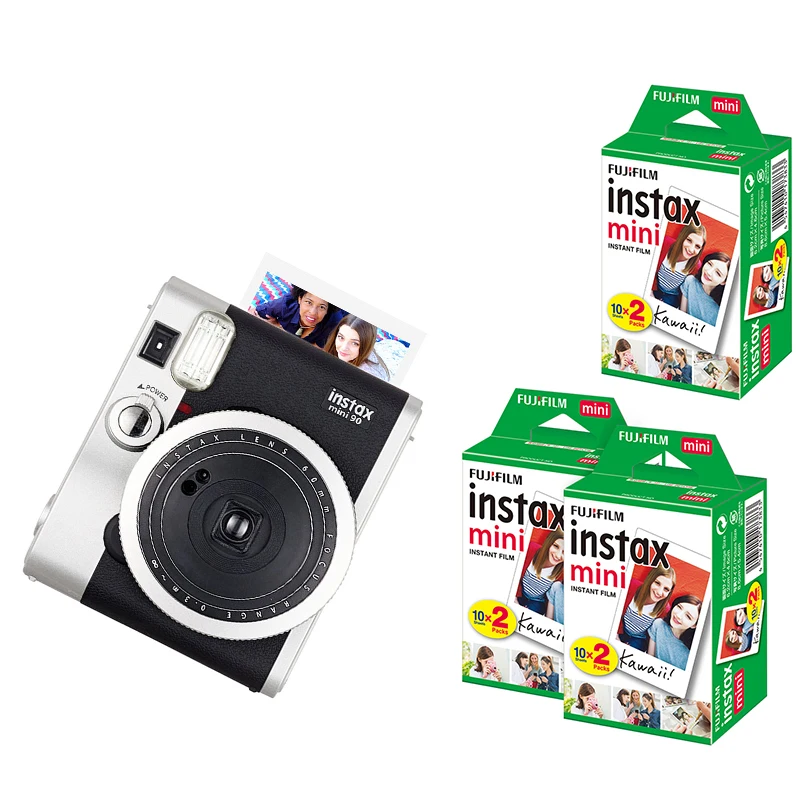 
superb grain quality instant film fujifilm instax mini film twin pack 