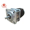 220V 55mm ac brushless permanent magnet synchronous gearmotor for Electrical valve actuator
