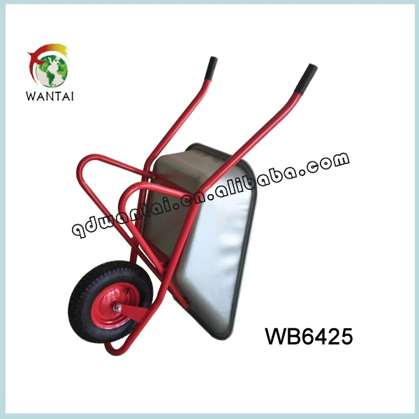 China Supplier Power Tools And Names Wheel Barrow Machine Wb6425 Wheel