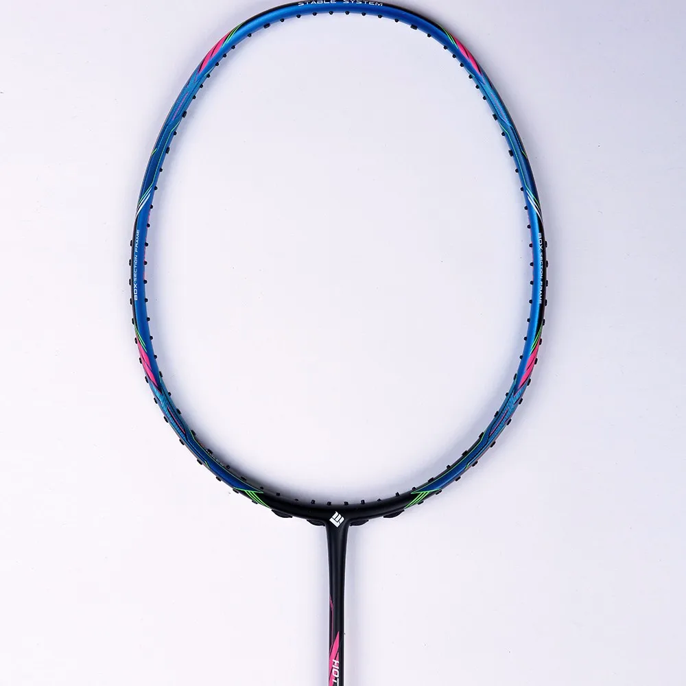 High Quality Durable Lingmei Full Carbon Badminton Racket For ...