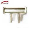 hot sale stainless steel sanitary manifold pipe fitting