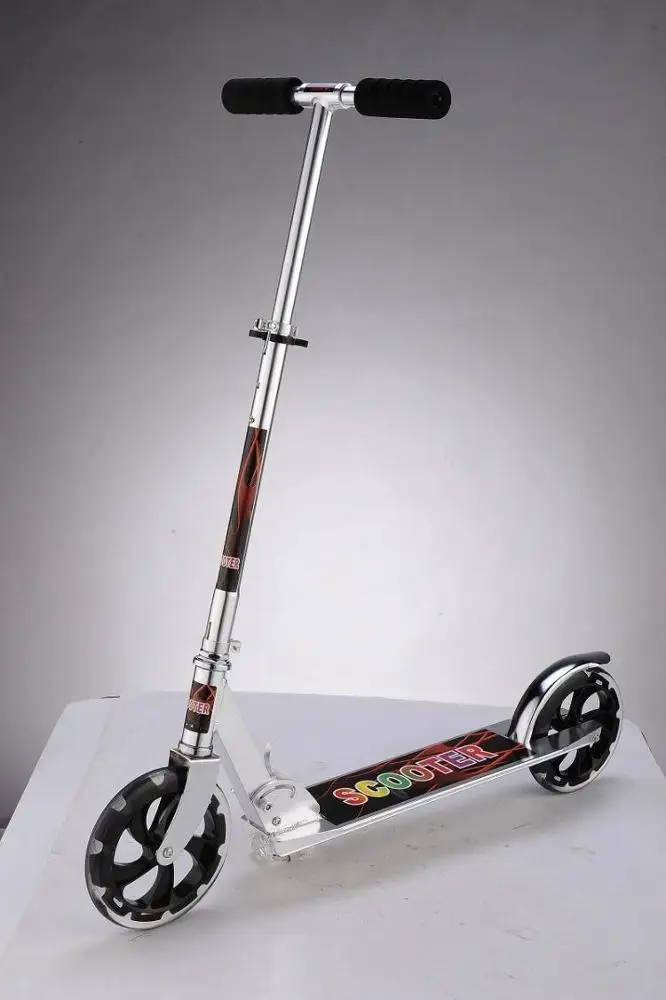 Pro Teenager/adult Kick Scooter Big Wheels Buy Cheap Kick Scooter,Big