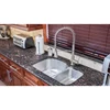 Free Sample Tan Brown Kitchen Benchtop Island, Kitchen Worktops)