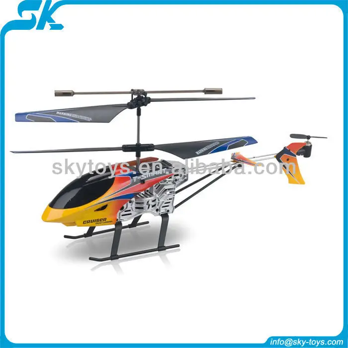 electric helicopter toy