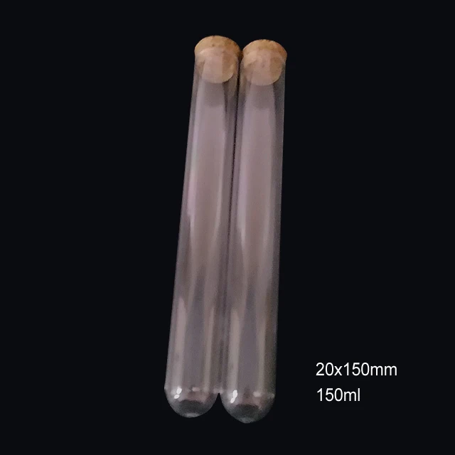 

2019 New arrival Customizable Wholesale Eco-friendly plastic cigar tube can be equipped with cork