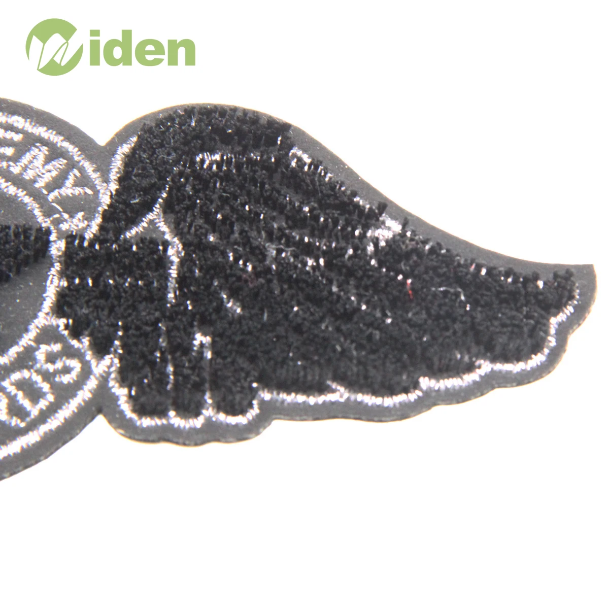 Wing Shape Sewing on For Hats Jackets Fashion Patches Applique
