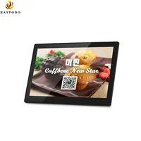 

Raypodo Wall mount Android 8.1 POE tablet 10 inch with touch screen high resolution 1280*800