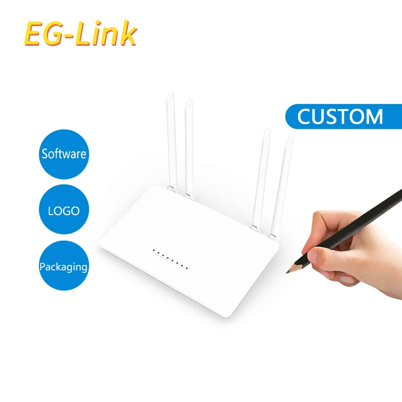 192.168.1.1 Home 300mbps Wireless WiFi Router