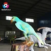Beautiful Plume Confuciusornis, Theme Park Animatronic Dodo Bird Sculpture