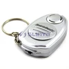 3V Pulse Voltage Kill Insect Mini Key Chain Mosquito Trap
