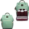 New Waterproof Fashion High Quality Mother Baby Backpack Diaper Backpack