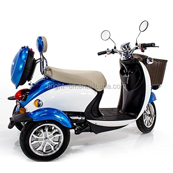 used electric trikes