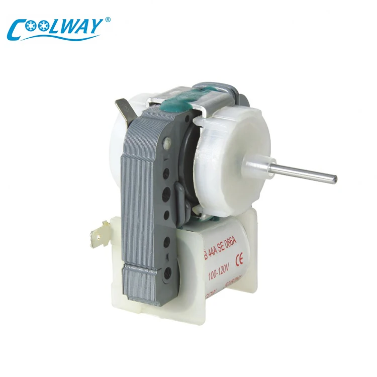 Evaporator Fan Best Shaded Pole Motor for Refrigerator Universal Condenser Motor air Cooler Fan AC Motor Parts for Appliances