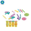 Color Clay Set Kids New Play Dough Creative Toys Soft Plasticine For Child