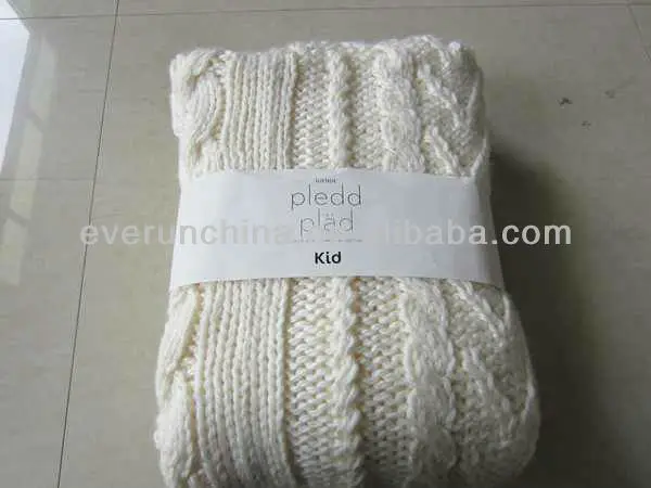 50cf96 100 Cotton 100 Acrylic 100 Wool Mohair Handmade Chunky Cable Knitted Throw Blanket With Faux Fur Back Buy Handmade Knitted Throw Blanket Handmade Cable Throw Blanket Luxury Handmade Knit Blanket Product On Alibaba Com