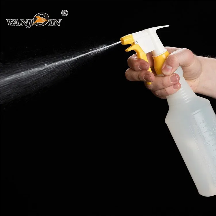 32oz Cleaning Spray Bottles Leak Proof Empty With Heavy Duty Adjustable Trigger Sprayers Buy