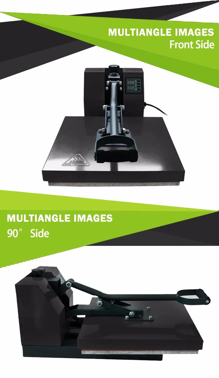 HP3801 16x20 Heat Press Machine Digital Transfer Sublimation T