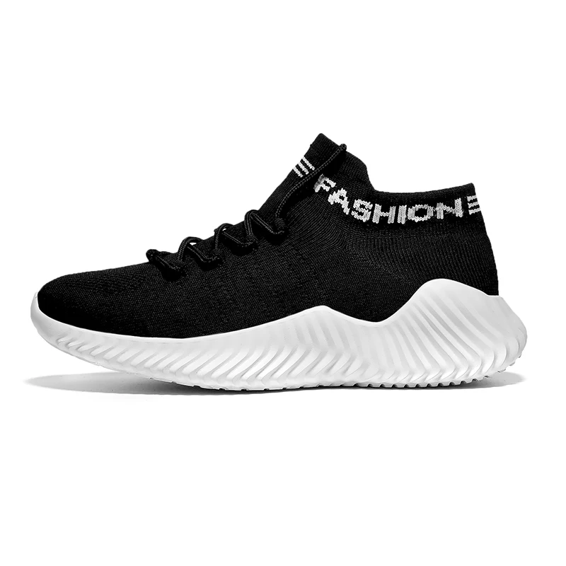 

Fashion Sock Sport Shoes Knit Light Weight Sports Shoes for Men, Optioanl