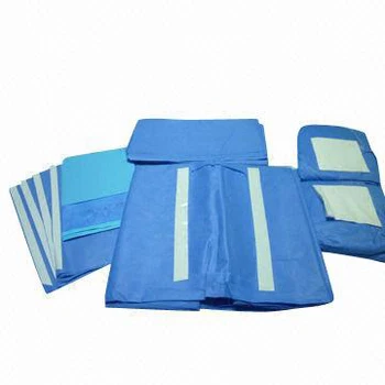 Surgical Laparotomy Drape Pack Buy Disposable Laparotomy Set