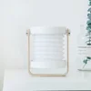 LED Touch Sensor 3 Steps Brightness Warm Night Light Lamp Kids