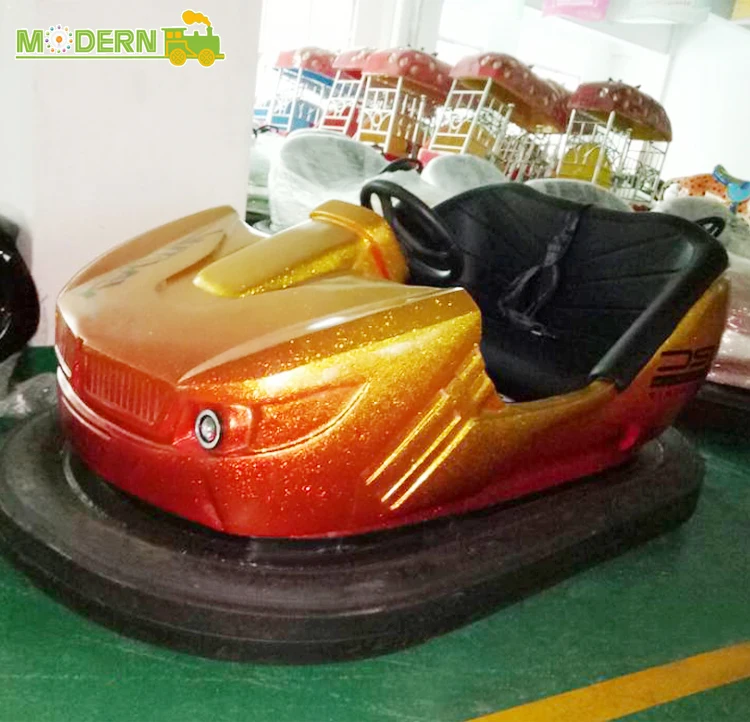 Factory hot selling kids amusement play electric battery powered bumper car