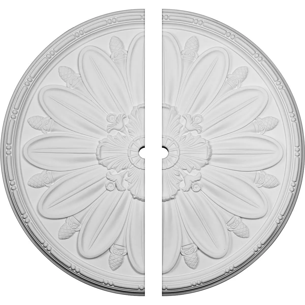 Cheap 2 Piece Ceiling Medallion Find 2 Piece Ceiling