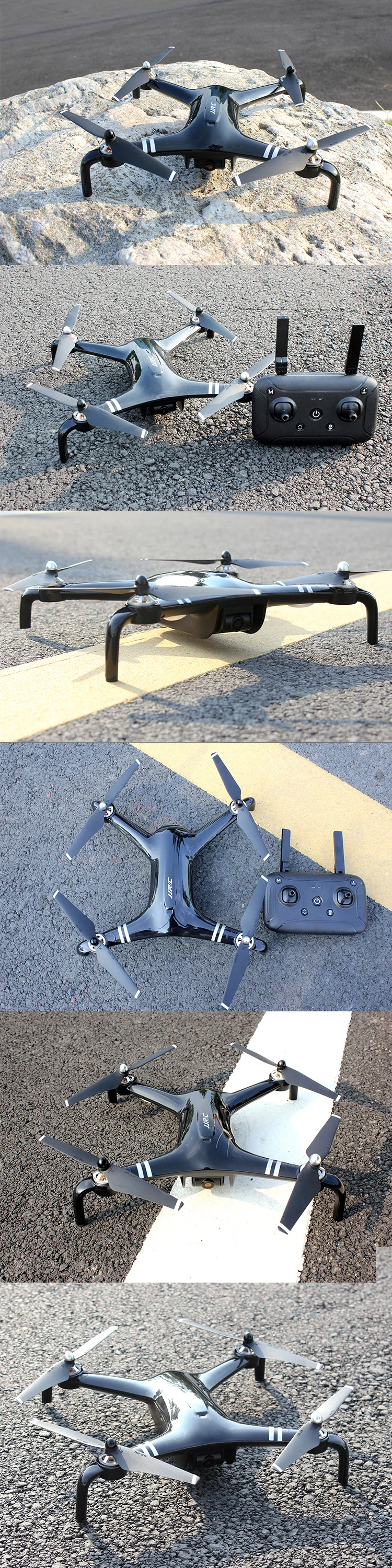 Jjrc X7 5g 1080p Wifi Fpv Servos Camera Gps Drone With Altitude Mode