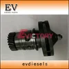 excavator D9406 engine D926 crankshaft connecting rod water pump piston liner kit