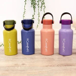 Image of 320ml PP plastic water bottle for adult