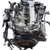 Good performance Used D4CB diesel engine with turbo 2.5L 4Cylinder