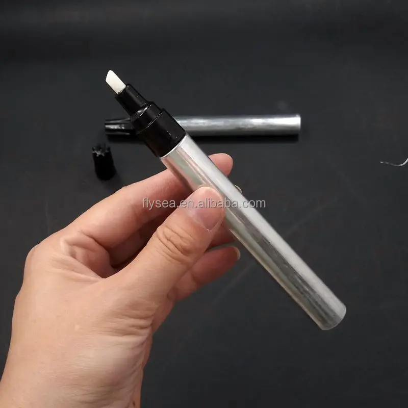 

Marking Pen Accessories Paintbrush Shell Aluminum Tube The Manufacturer Empty Marker