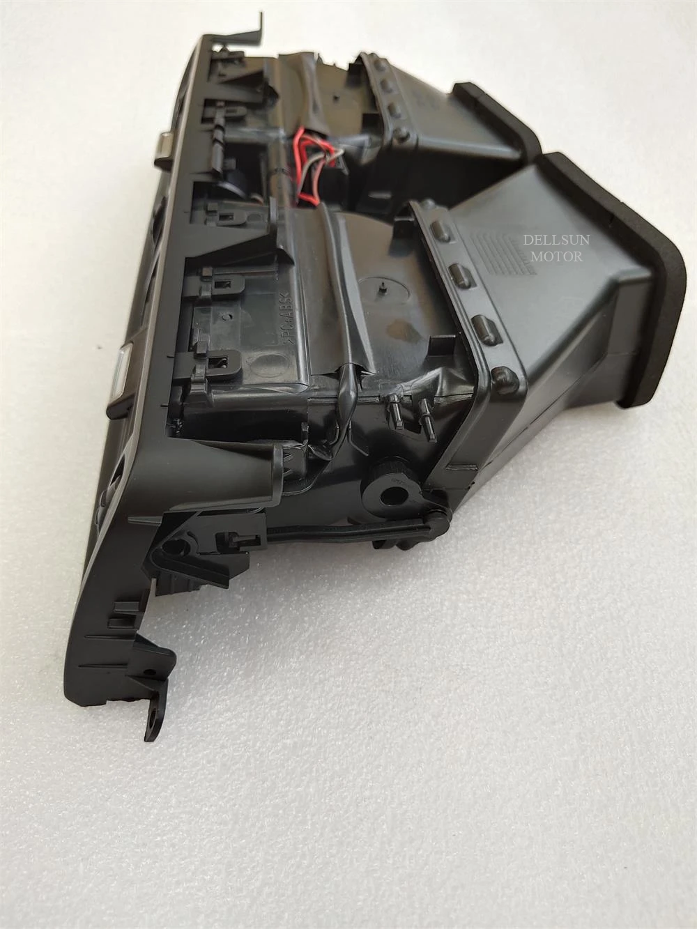 Front Console Grill Dash Ac Air Conditioner Vent For Bmwx5 E53 Air Vent