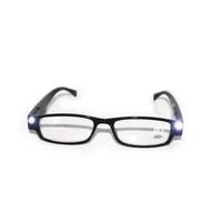 

New wholesale fashion led light reading glasses