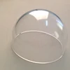 ShenZhen Manufacturer High Transparent PC Dome Cover Injection Molding Security Camera Dome Cover Plastic mold injection