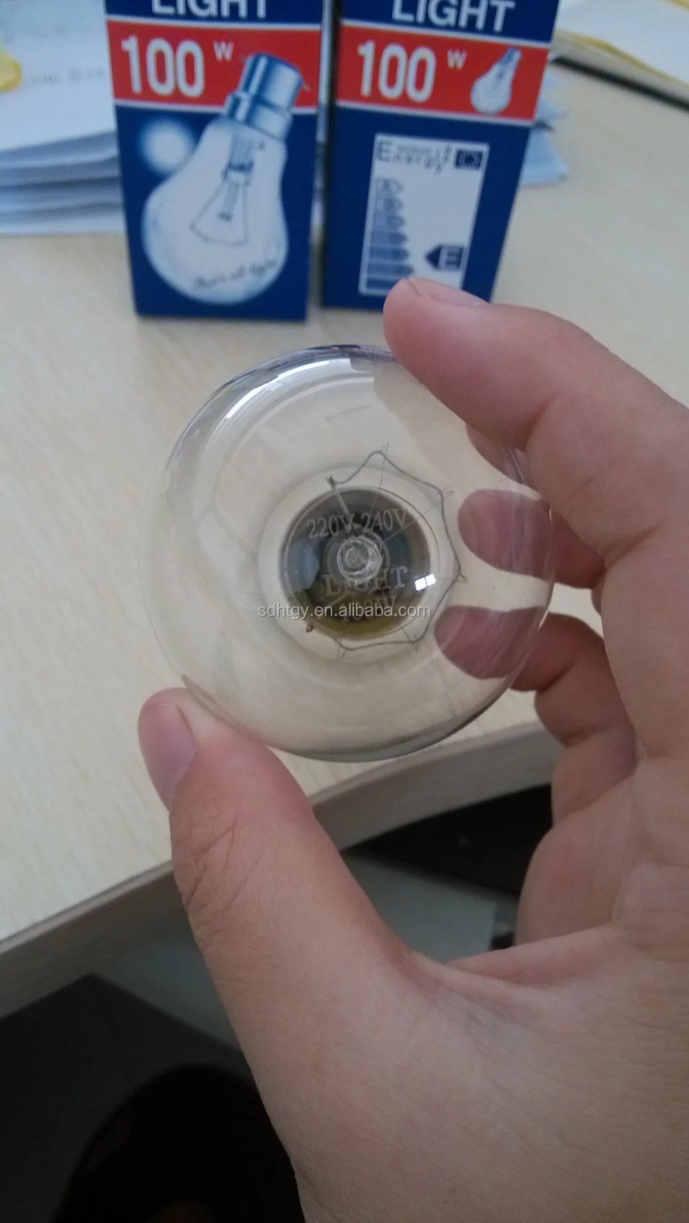 customized sample A55  100w-1