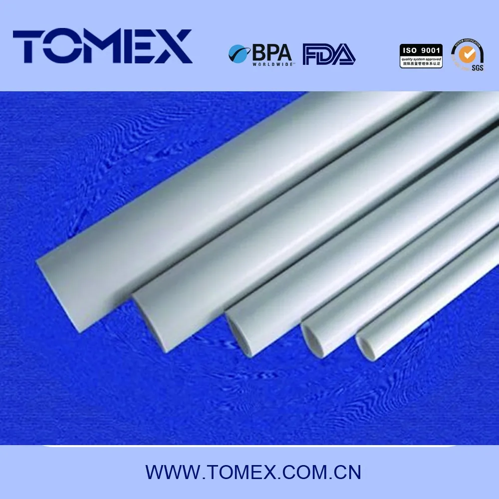 Tomex Hot Sell Pvc Plastic Pipes Pvc Pipe Dn 50 Buy Hot Sell,Pvc