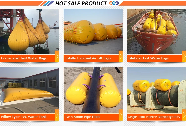 250kg Commerical Inflatable Marine Salvage Lifting Bags Buy Marine