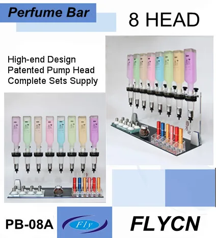 
[models can option]Perfume bottles.Perfume Bar.PPerfume Pump head 