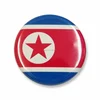 National flag emblem badge pin country flag pin