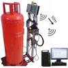ATEX/ISO 9001 Certification LPG digital travel luggage weighing lpg filling scale