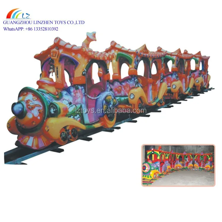 Children Electric Train Amusement Park Train Rides For Sale Buy