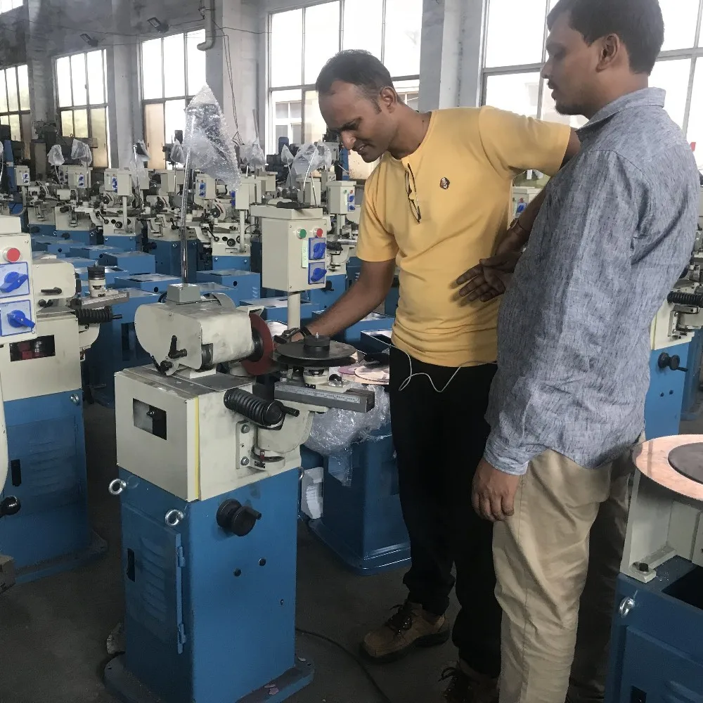 Br450 Circular Saw Blade Sharpening Machine Buy Saw Blade Sharpening