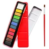 /product-detail/creative-portable-children-red-iron-box-watercolor-paint-12-colors-solid-watercolor-powder-cake-paint-for-painting-60779389877.html