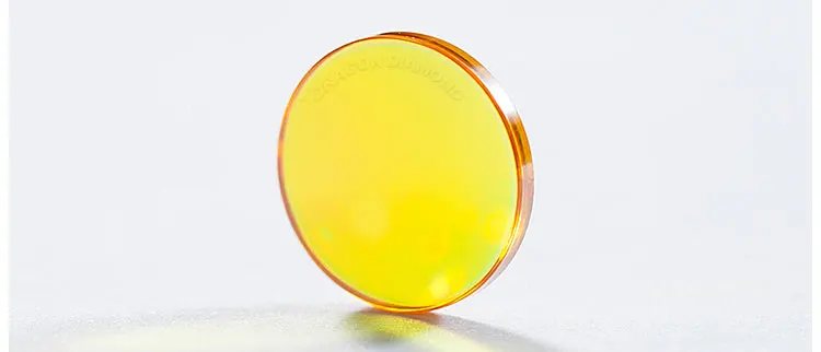 12mm 18mm 19.05mm 20mm USA CVD Znse Co2 Laser Focus Lens
