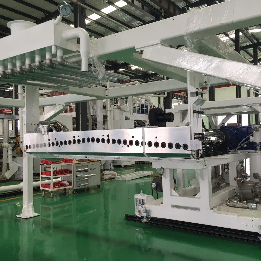 18002100mm Food Grade Automatic Cast Pvc Cling Film Machine Buy Pvc