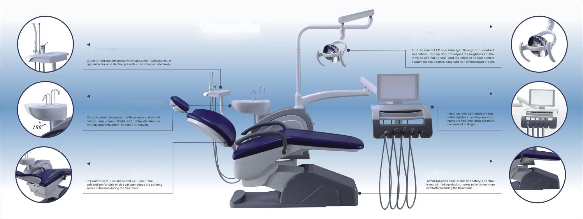 best dental chair